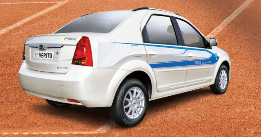 Mahindra Electric Car