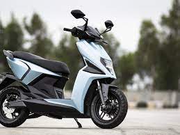 Simple Energy electric scooter