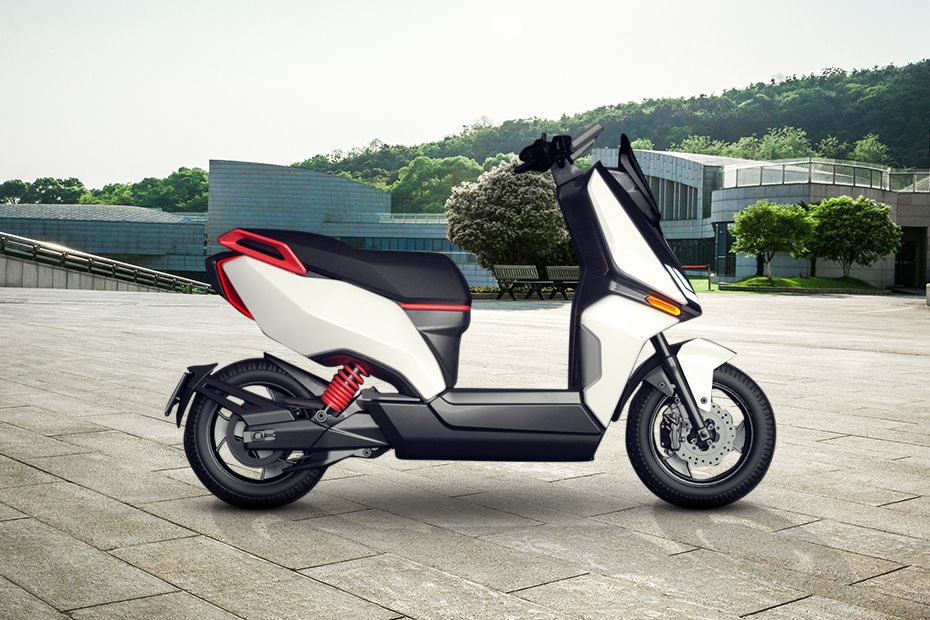 LML Electric Scooter